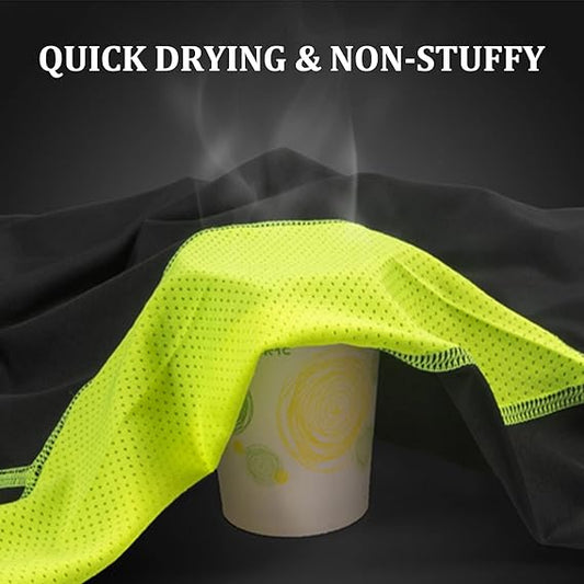Men's sports t-shirt for men, breathable and quick-drying short-sleeved sports t-shirt, marathon training