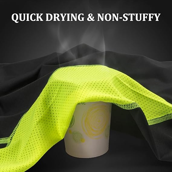 Men's sports t-shirt for men, breathable and quick-drying short-sleeved sports t-shirt, marathon training