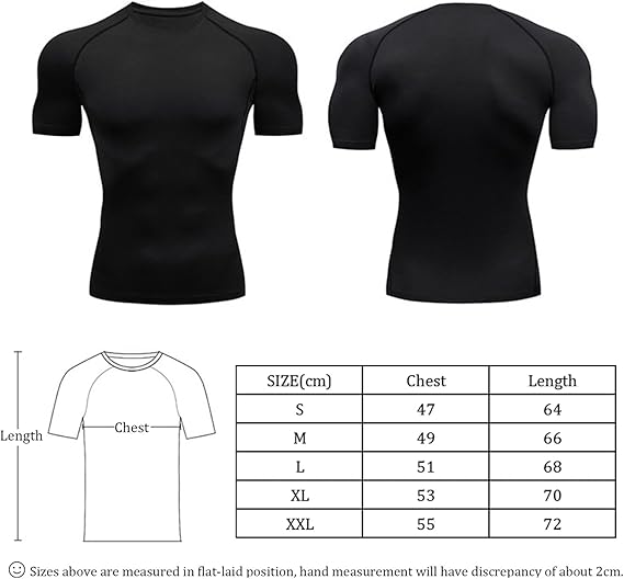 Men's sports t-shirt for men, breathable and quick-drying short-sleeved sports t-shirt, marathon training